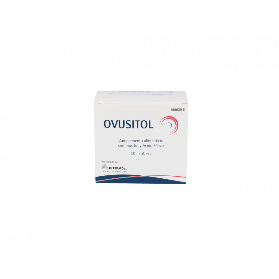 Ovusitol 30 Sobres
