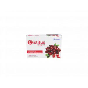 Cistitus 130 Mg 30 Comp