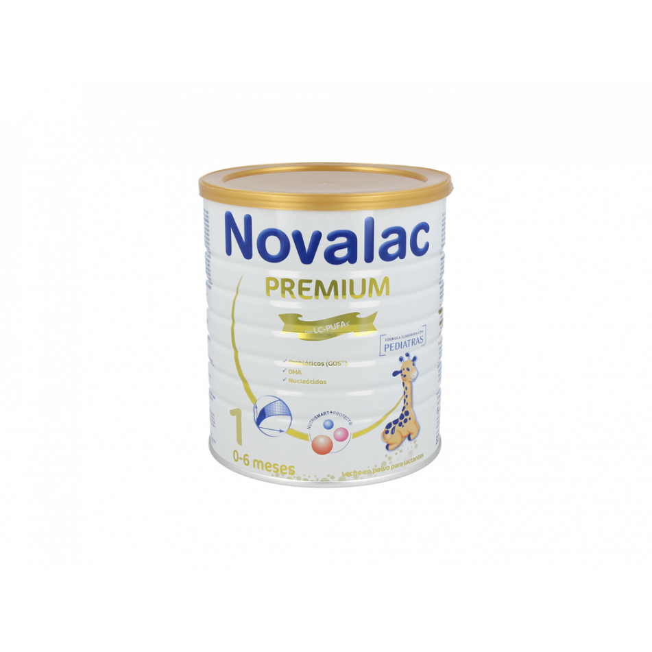 Novalac Premium 1 Lactantes 800 G