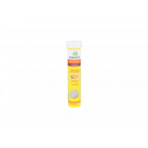 Aquilea Magnesio+ Potasio 14Comp Eferv