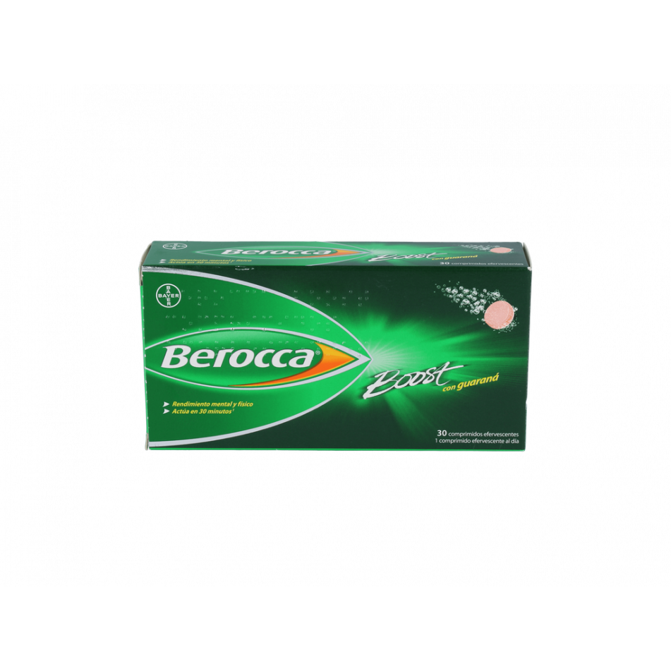 Berocca Boost 30 Comp
