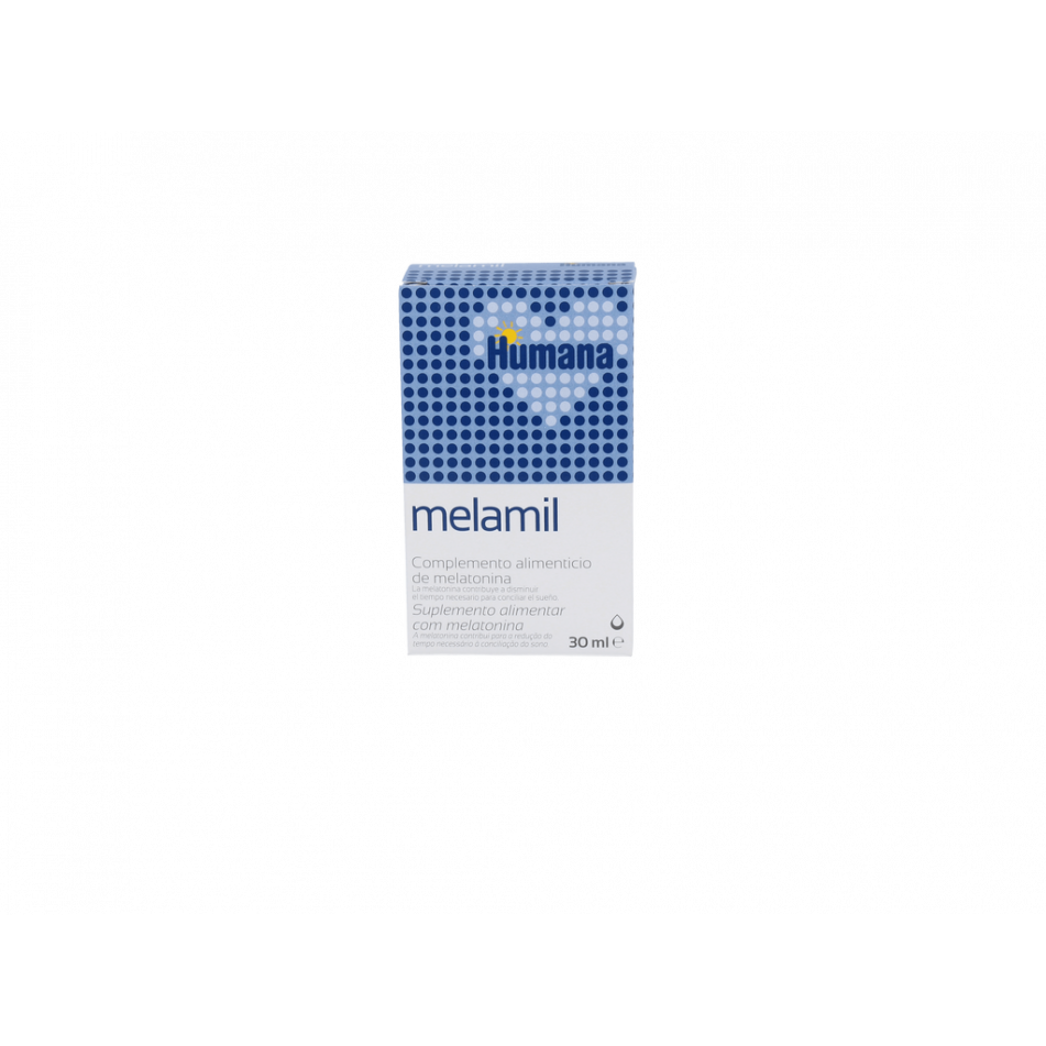 Melamil Milte Gotas 30 Ml