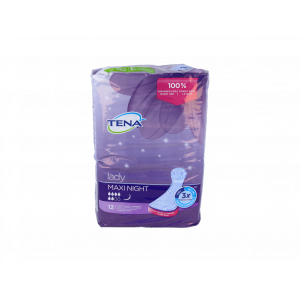 Tena Lady Inc-Liger Maxi Night 12U