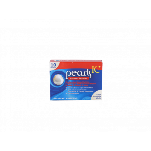 Dhu Pearls Ic Cuidado Intensivo  10 Caps