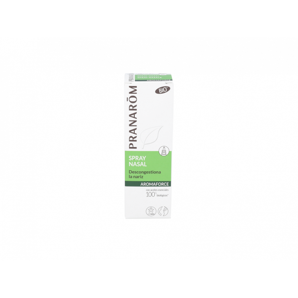 Pranarom Aromaforce Bio Spray Nasal 15Ml 2096