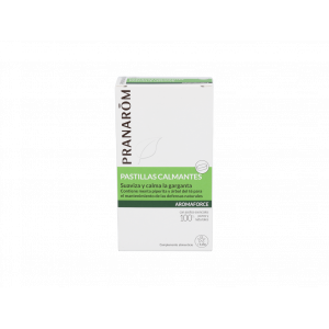 Pranarom Aromaforce Pastillas Calmantes 21 Pastillas