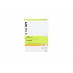 Pranarom Oleocaps 2 Alivio Gastro 30Cap 6801