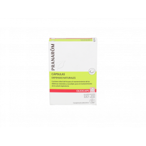 Pranarom Oleocaps 4 Sistema Inmunitario Bio 30 Caps 15589