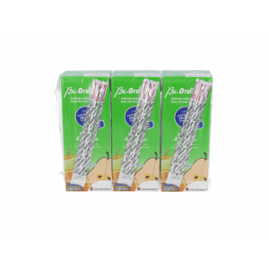 Bioralsuero Frutas 3X200 Ml Briks