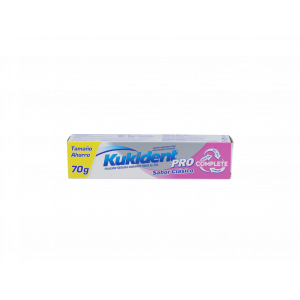 Kukident Clasico Tamaño Ahorro 70 Gr