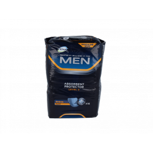 Tena For Men Inc-Liger Level-3 16U