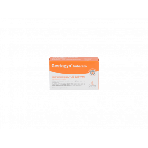 Gestagyn Embarazo 30 Caps