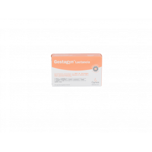 Gestagyn Lactancia 30 Caps