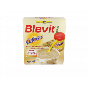 Blevit Plus Cola Cao 600 G