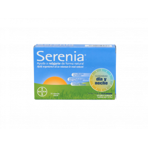 Serenia 30 Capsulas