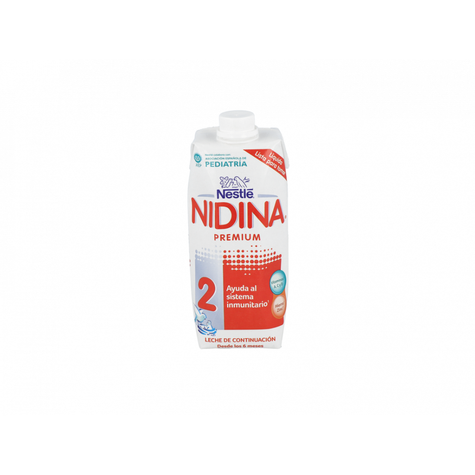 Nidina 2 Premium 1 Brik 500 Ml