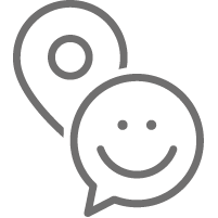 <label>COMODIDAD</label><p>Es más cómodo, está cerca y lo tienes antes. 
</p>